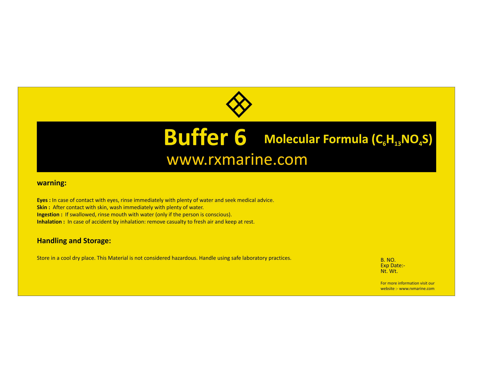 BUFFER 6
